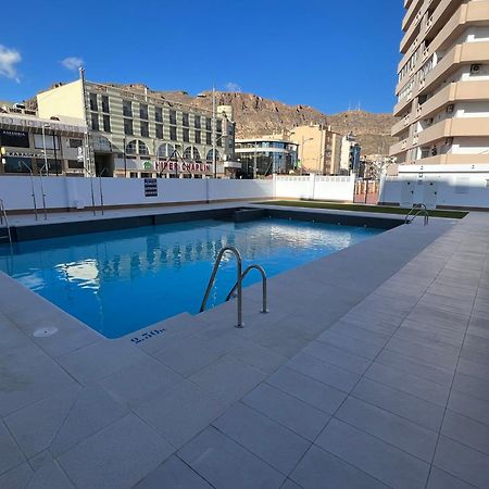 Playaluz Appartement Aguadulce  Buitenkant foto