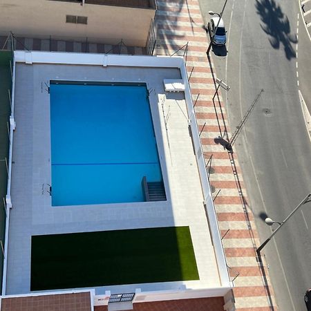 Playaluz Appartement Aguadulce  Buitenkant foto