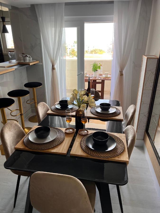 Playaluz Appartement Aguadulce  Buitenkant foto